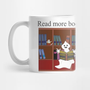 Read more books Mug